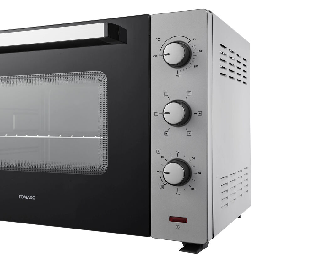 TEO6000S vrijstaande oven met 60 liter